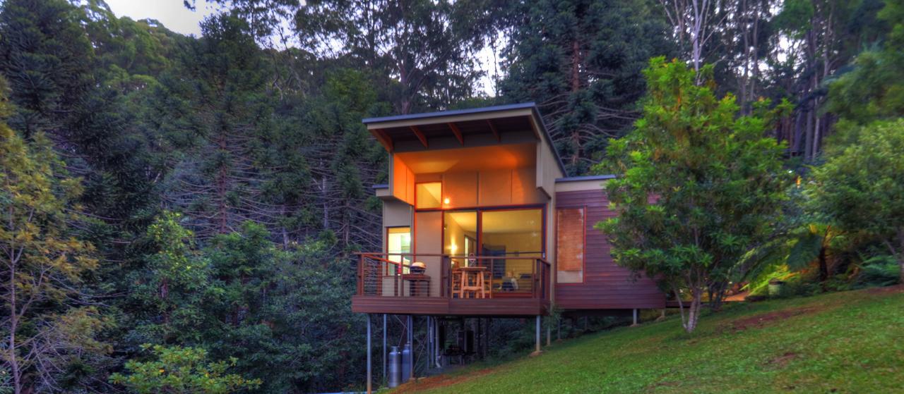 Montville Ocean View Cottages Екстериор снимка