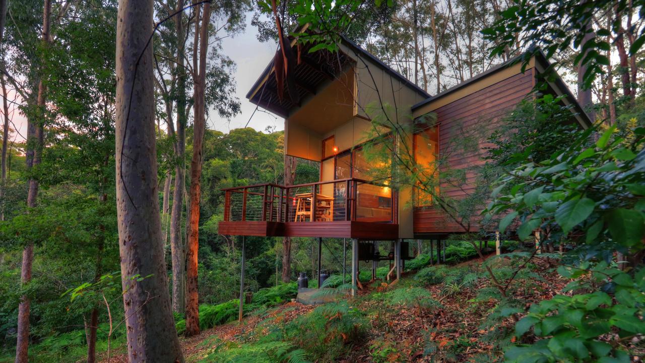 Montville Ocean View Cottages Екстериор снимка