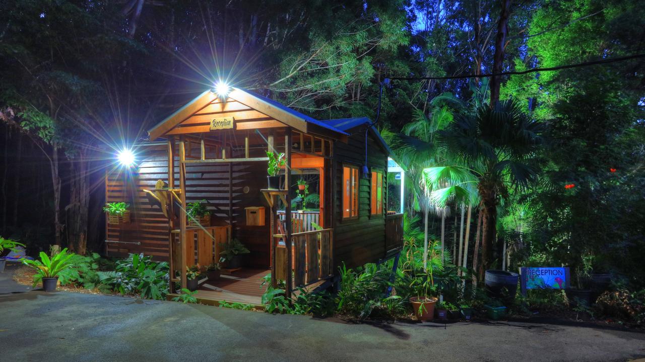 Montville Ocean View Cottages Екстериор снимка