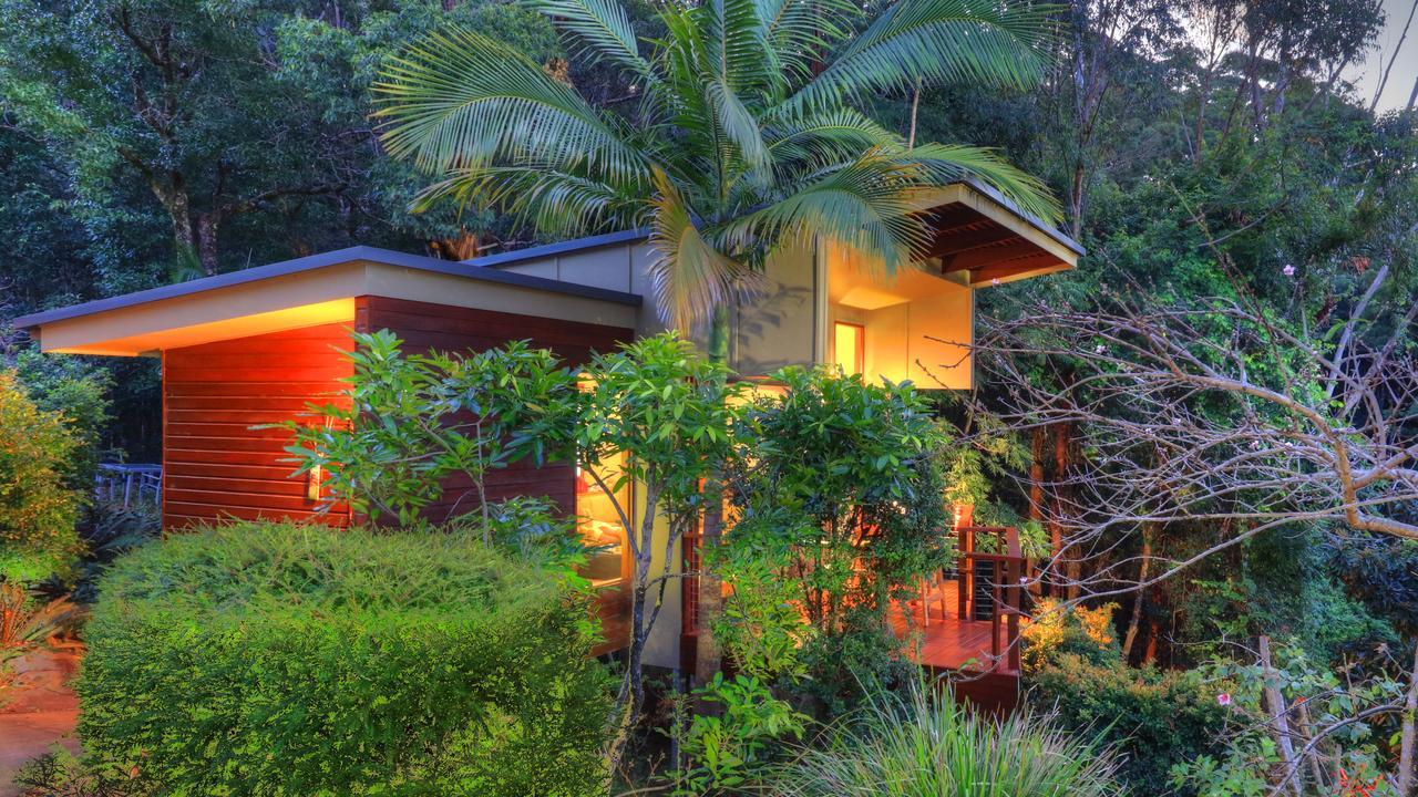 Montville Ocean View Cottages Екстериор снимка