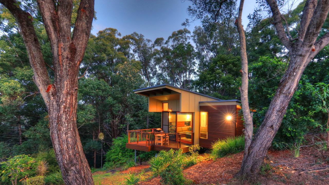 Montville Ocean View Cottages Екстериор снимка