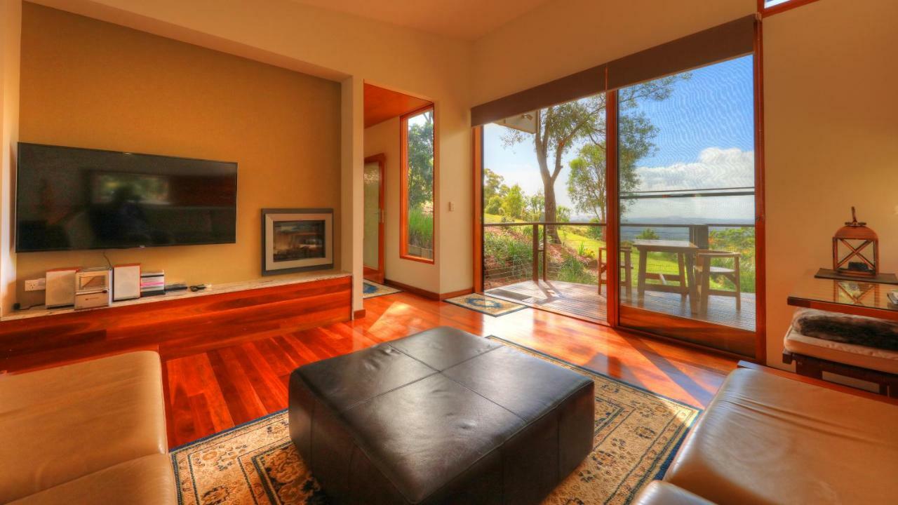 Montville Ocean View Cottages Екстериор снимка