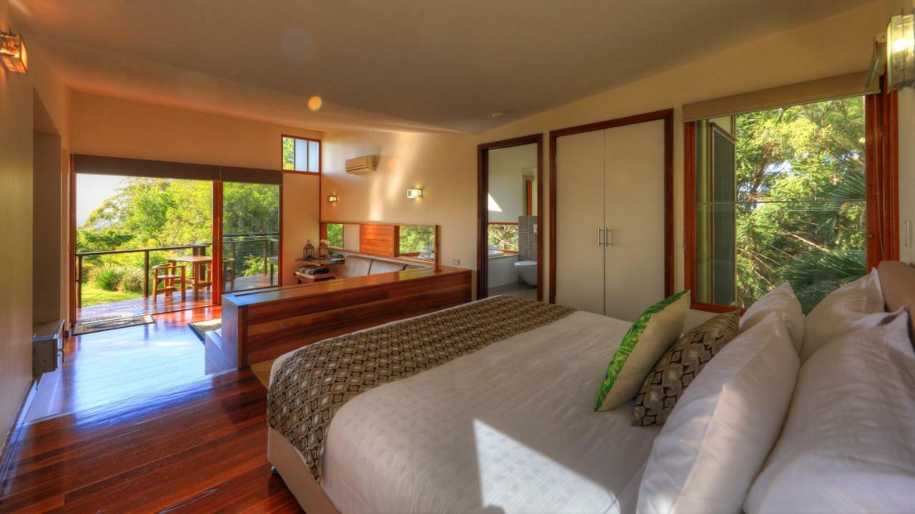 Montville Ocean View Cottages Екстериор снимка
