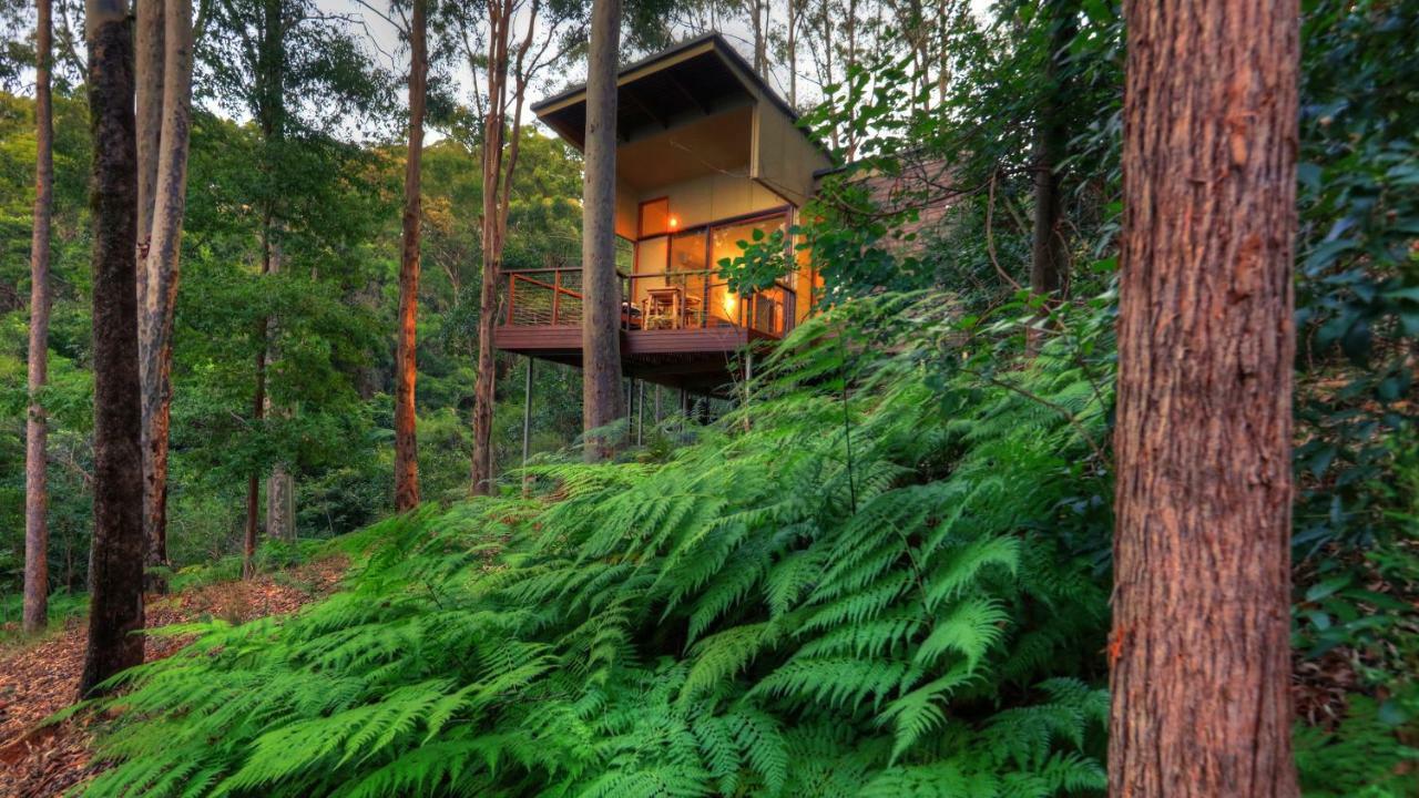 Montville Ocean View Cottages Екстериор снимка