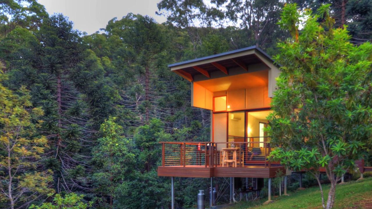 Montville Ocean View Cottages Екстериор снимка