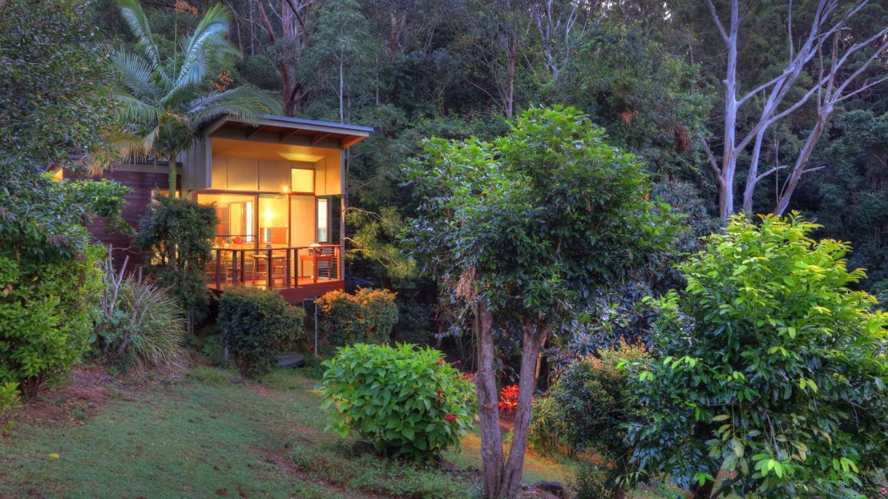 Montville Ocean View Cottages Екстериор снимка