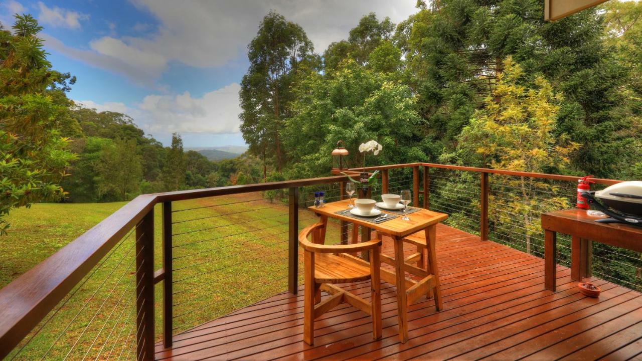 Montville Ocean View Cottages Екстериор снимка