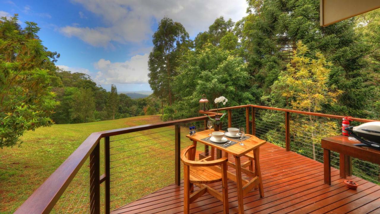Montville Ocean View Cottages Екстериор снимка