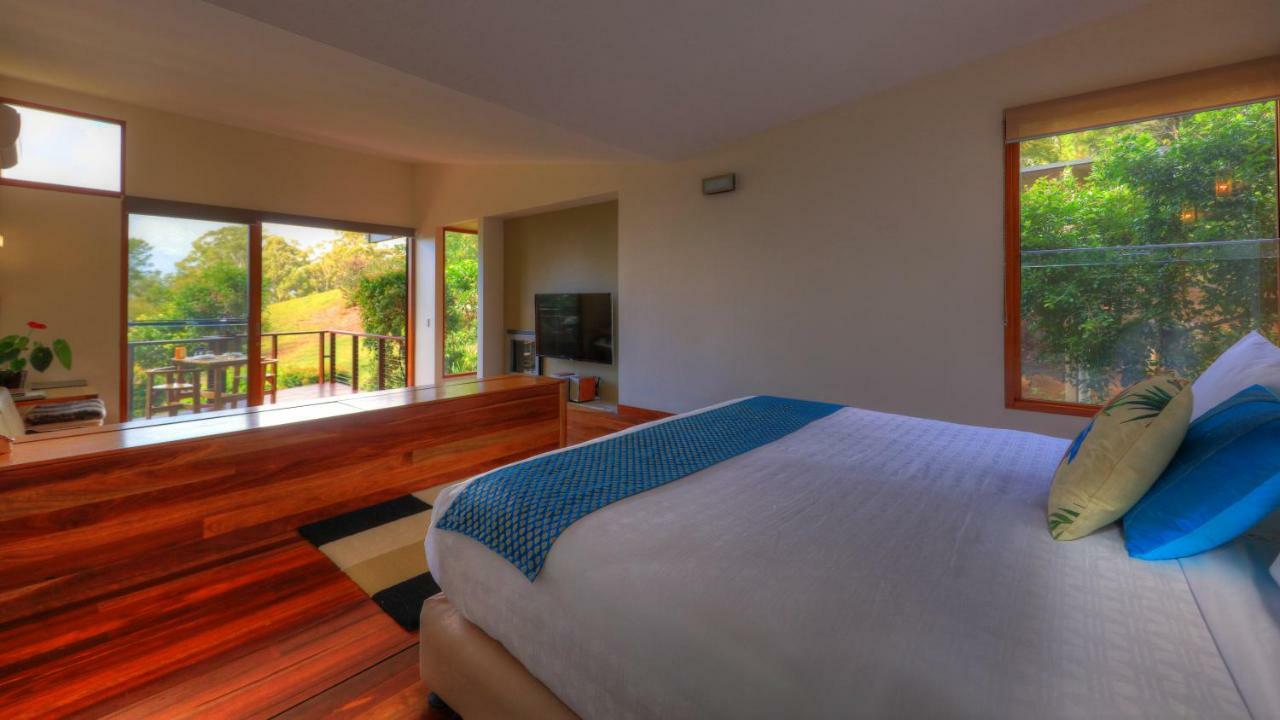 Montville Ocean View Cottages Екстериор снимка