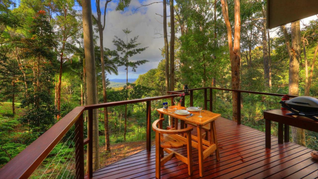 Montville Ocean View Cottages Екстериор снимка