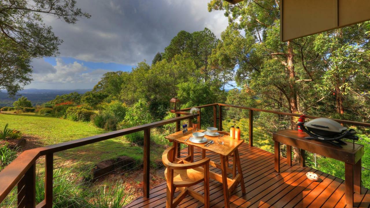 Montville Ocean View Cottages Екстериор снимка