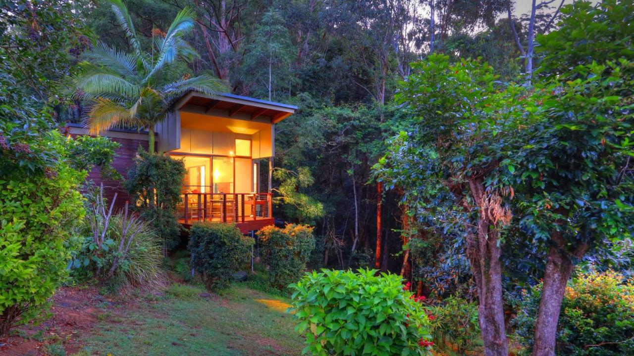 Montville Ocean View Cottages Екстериор снимка