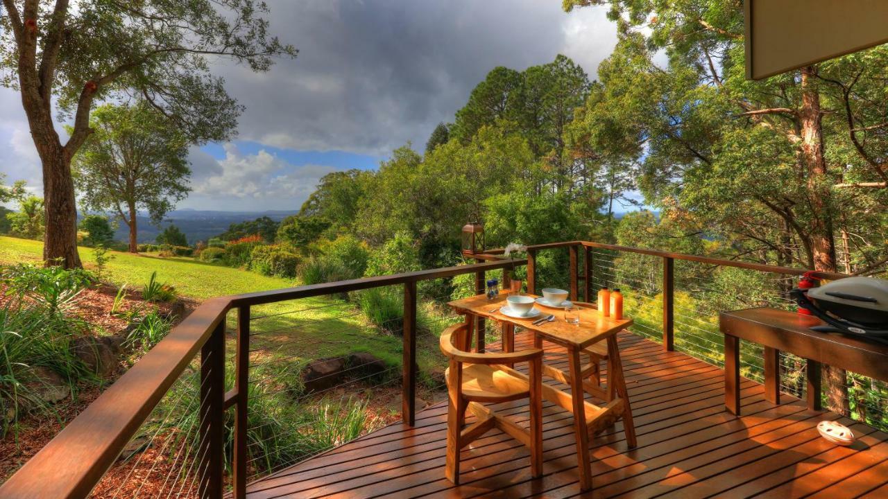 Montville Ocean View Cottages Екстериор снимка