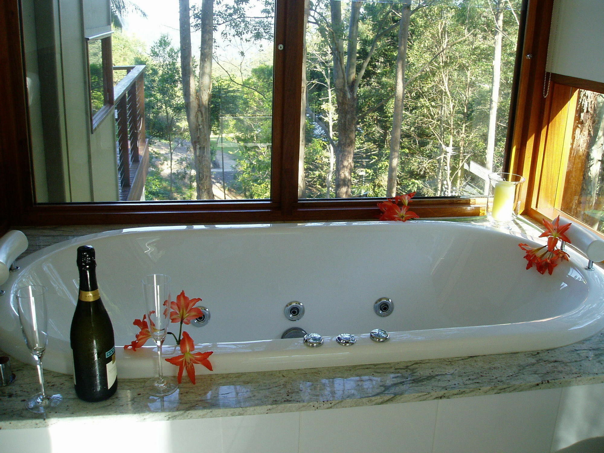 Montville Ocean View Cottages Екстериор снимка