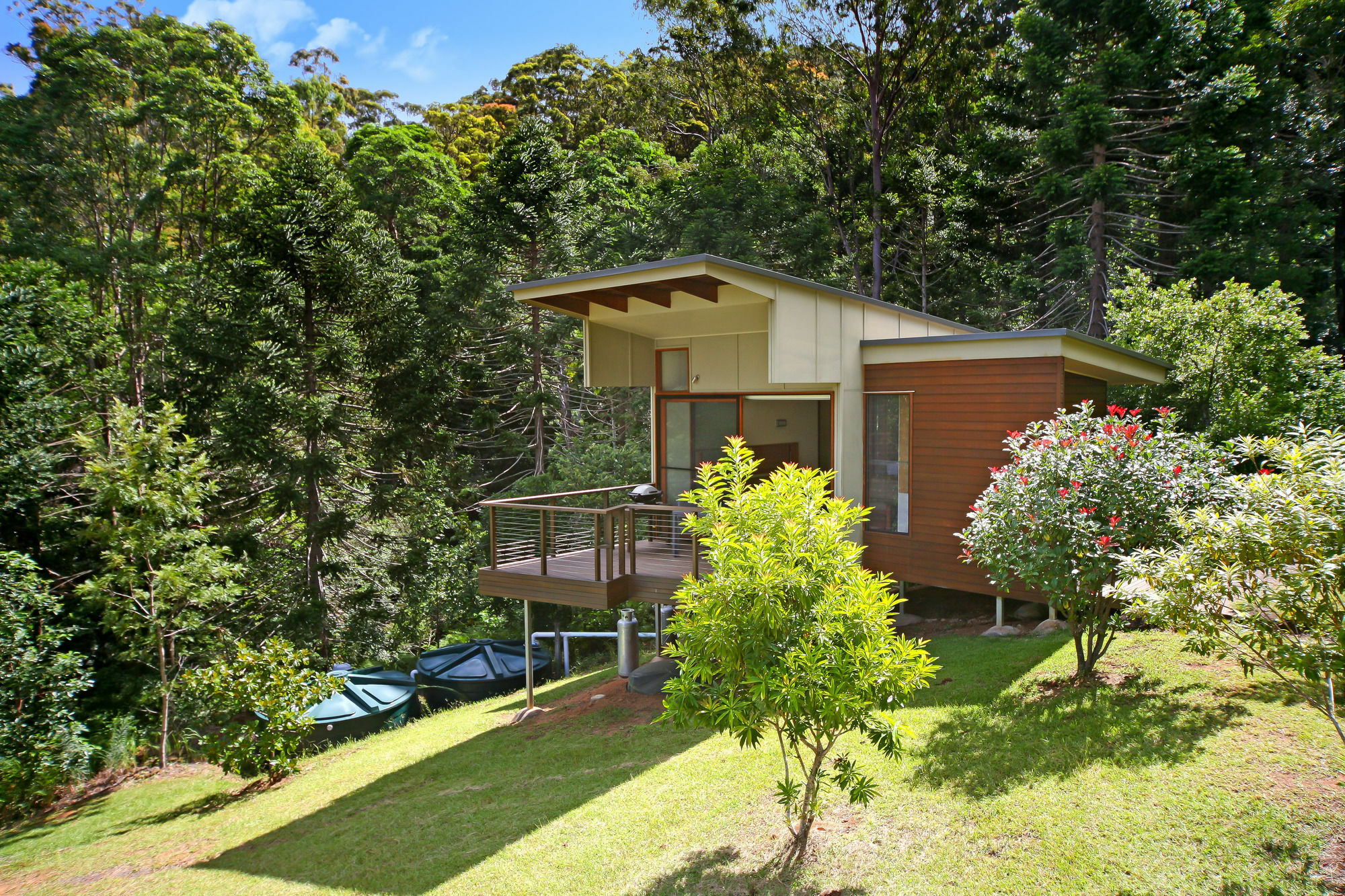Montville Ocean View Cottages Екстериор снимка