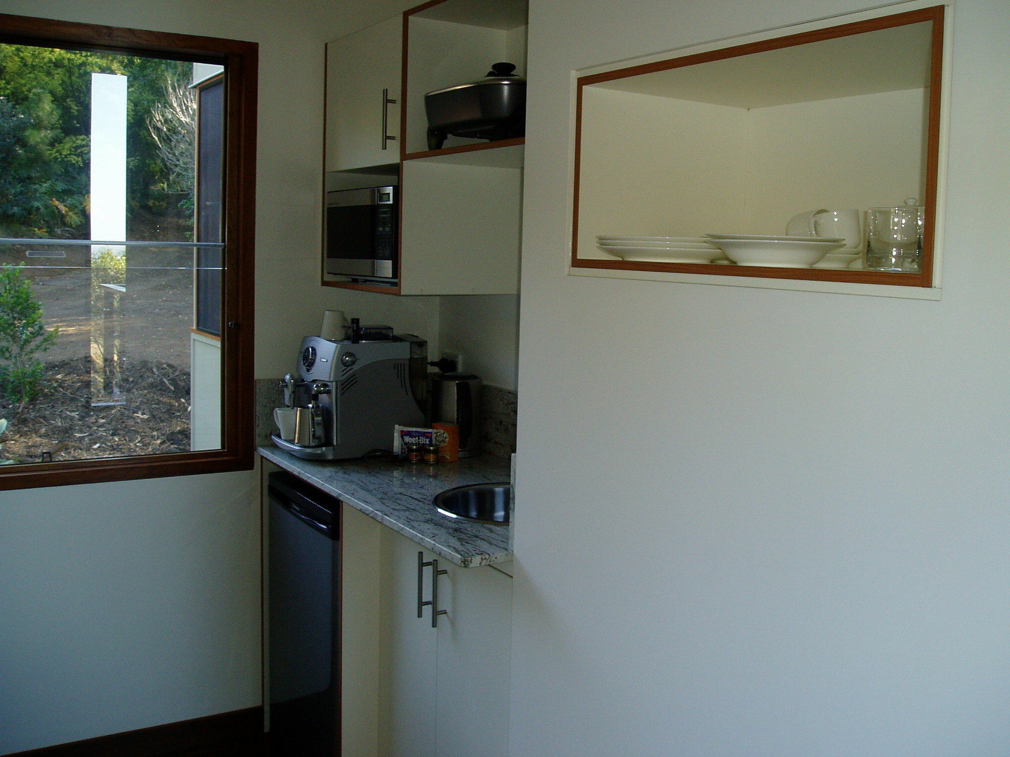Montville Ocean View Cottages Екстериор снимка