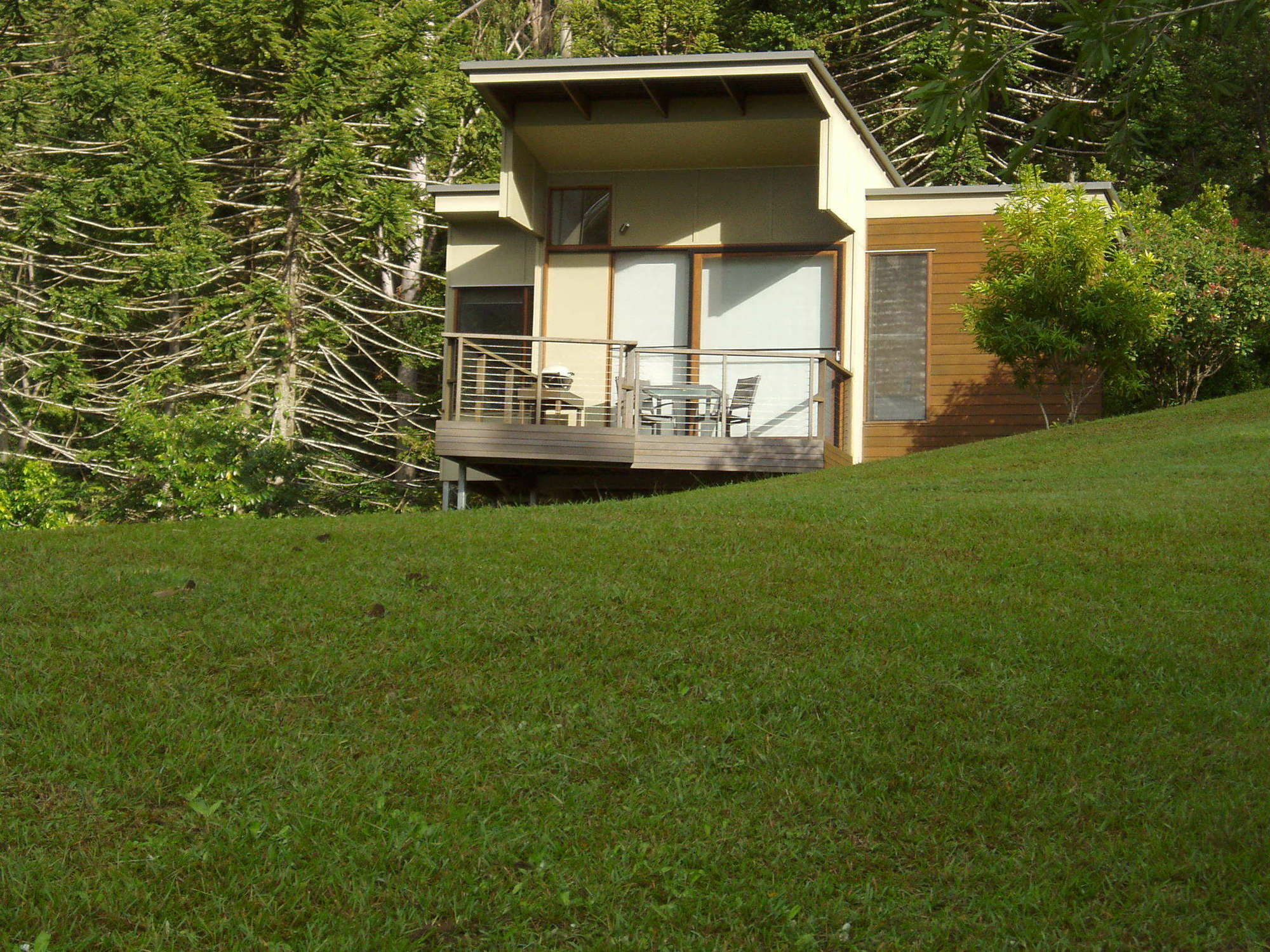 Montville Ocean View Cottages Екстериор снимка