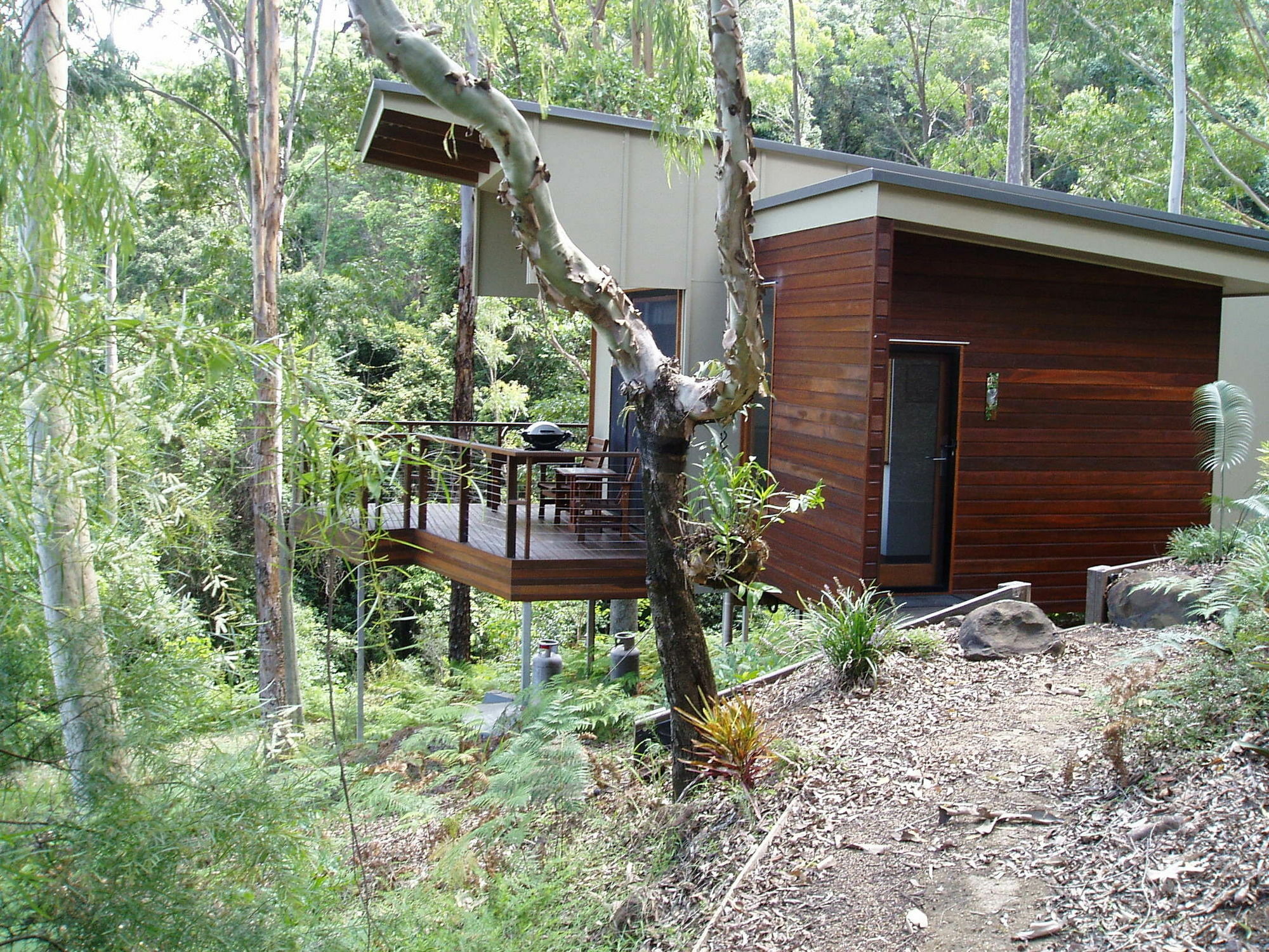 Montville Ocean View Cottages Екстериор снимка